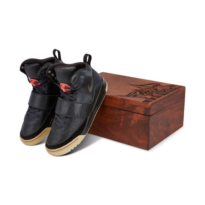 Most expensive yeezys shop