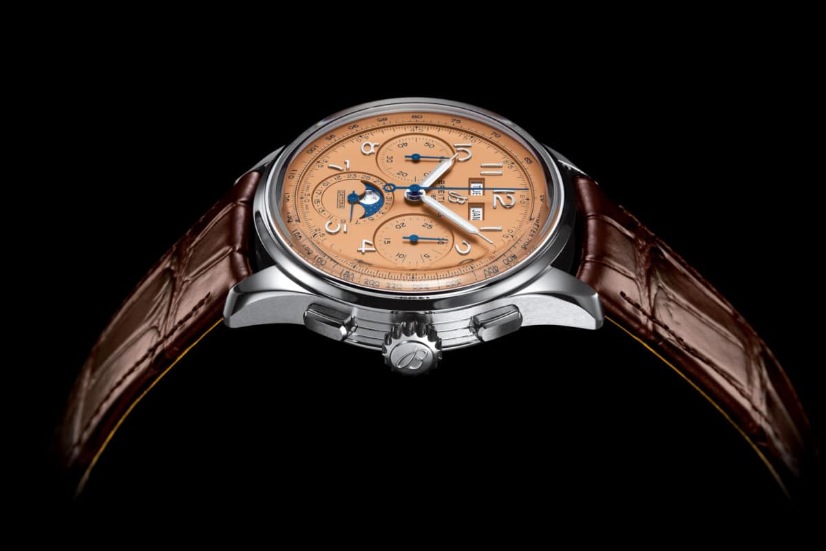 Breitling Premier Heritage Collection Arrives With 3 Inspired Chronographs