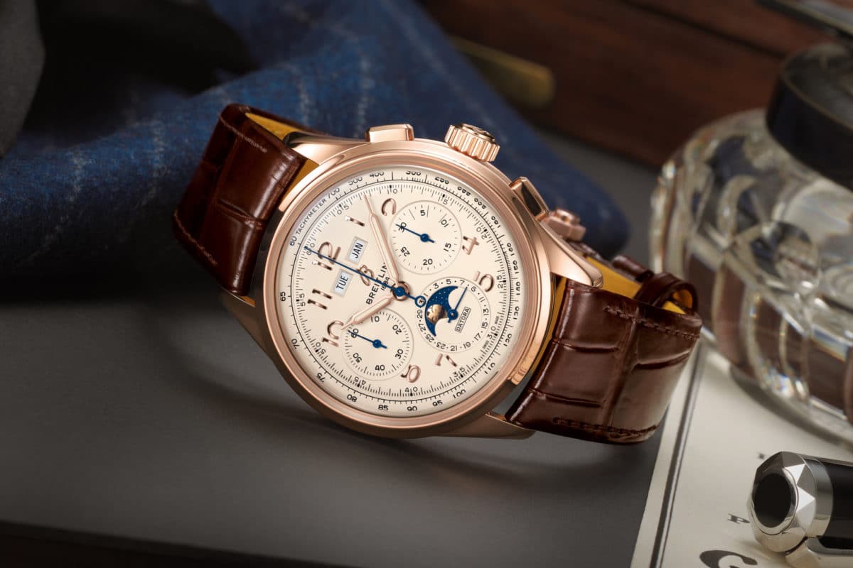 Breitling Premier Heritage Collection Arrives With 3 Inspired Chronographs