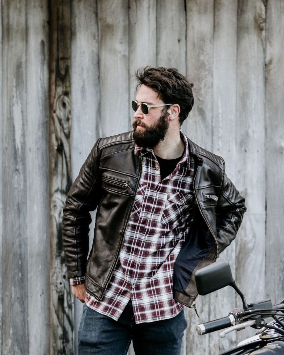 Blackbird Motorcycle Wear Champions Transitional Biker Style