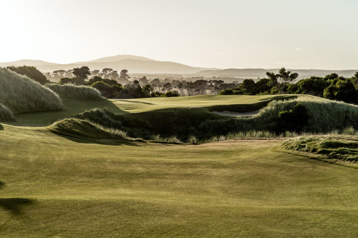 Barnbougle Opens ‘Bougle Run’: A Stunning 14-Hole Short Course