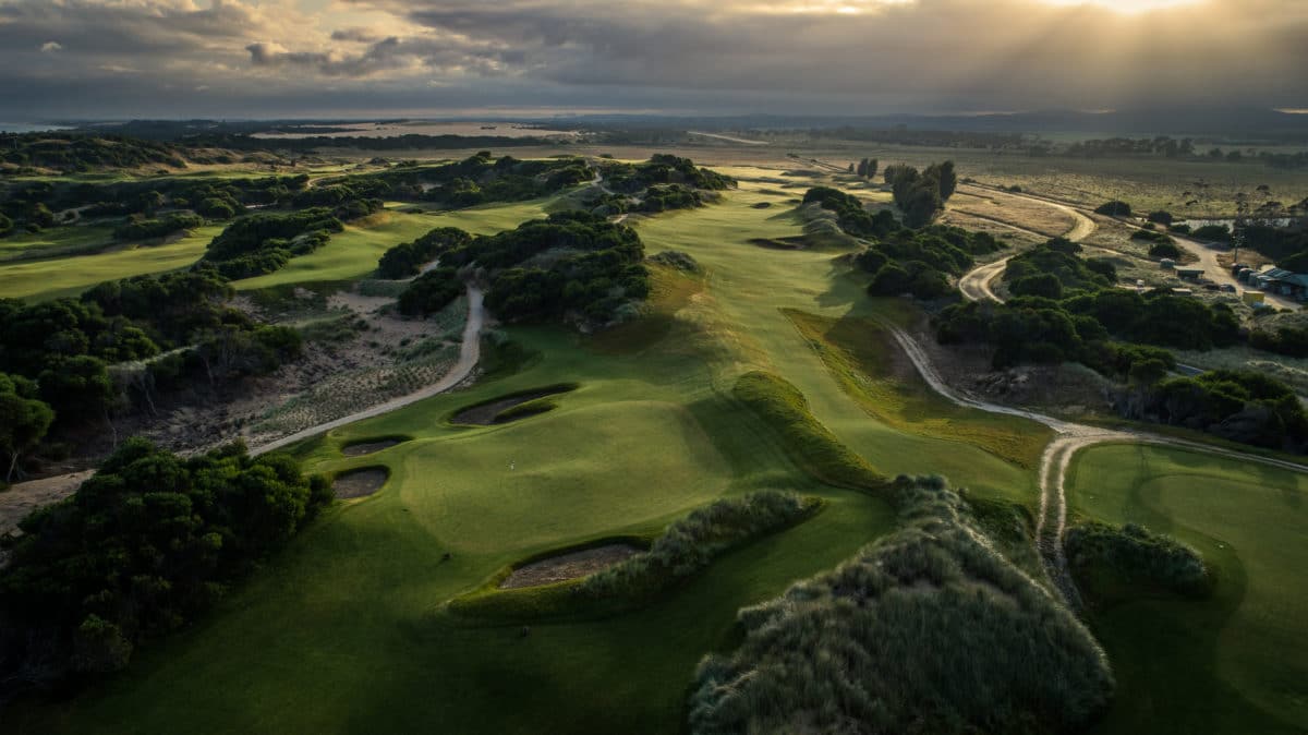 Barnbougle Opens ‘Bougle Run’: A Stunning 14-Hole Short Course