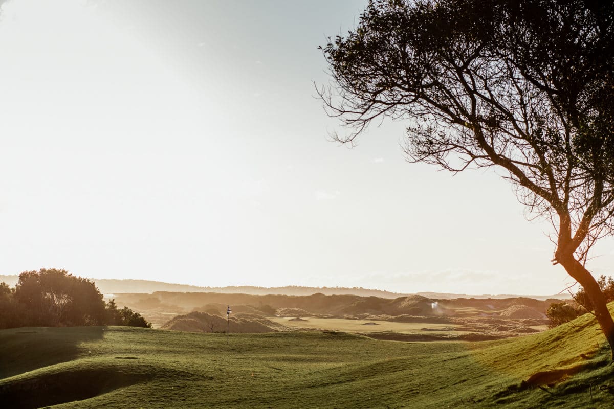 Barnbougle Opens ‘Bougle Run’: A Stunning 14-Hole Short Course
