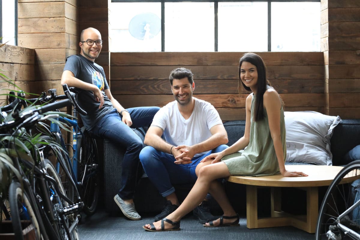 Melanie Perkins & Cliff Obrecht (CANVA) — 2024 AFR Young Rich List