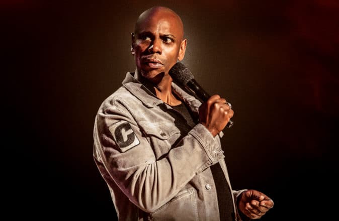 Dave Chappelle Podcast The Midnight Miracle yasiin bey talib kewli