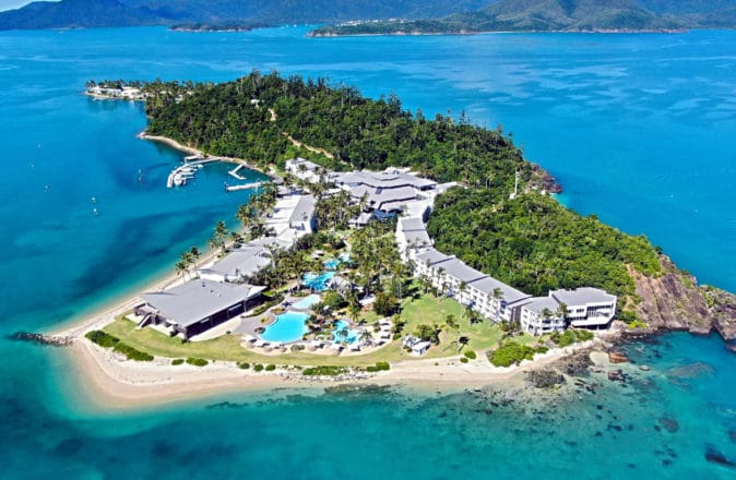 Indonesia's Air Music Festival Creates The Ultimate Island Paradise