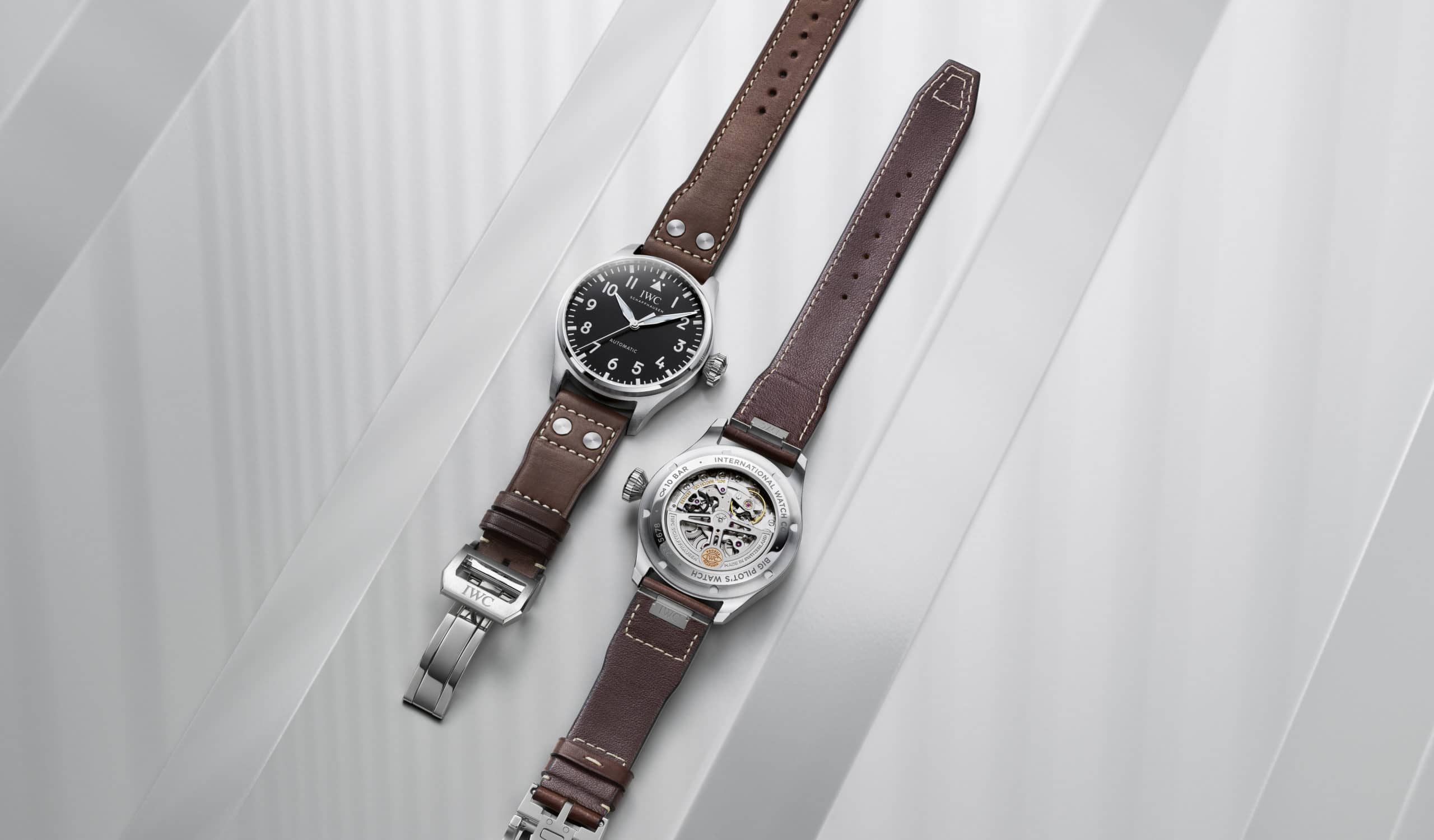 IWC Pilot&#8217;s Watches 2021: Refreshing New Case Sizes Added To The Collection
