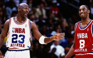 Naismith Memorial Basketball Hall of Fame Kobe Bryant Michael Jordan