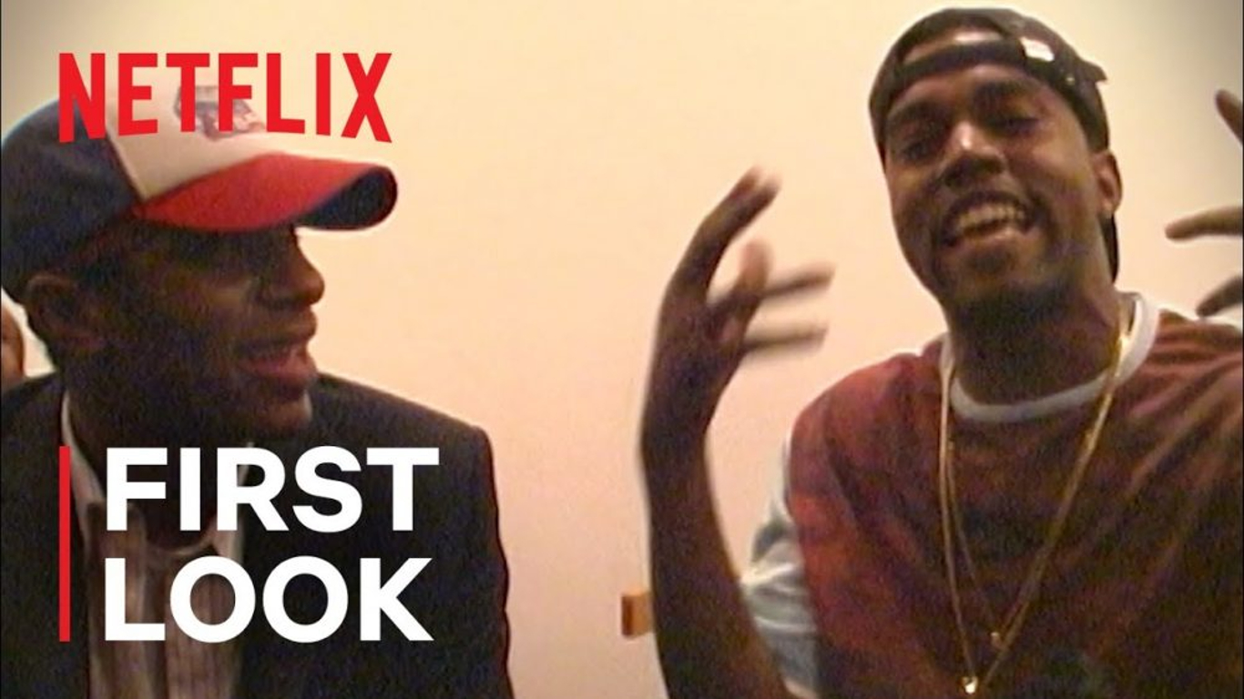 Netflix's Kanye West Documentary 'Jeen-Yuhs' Has A First Teaser Trailer