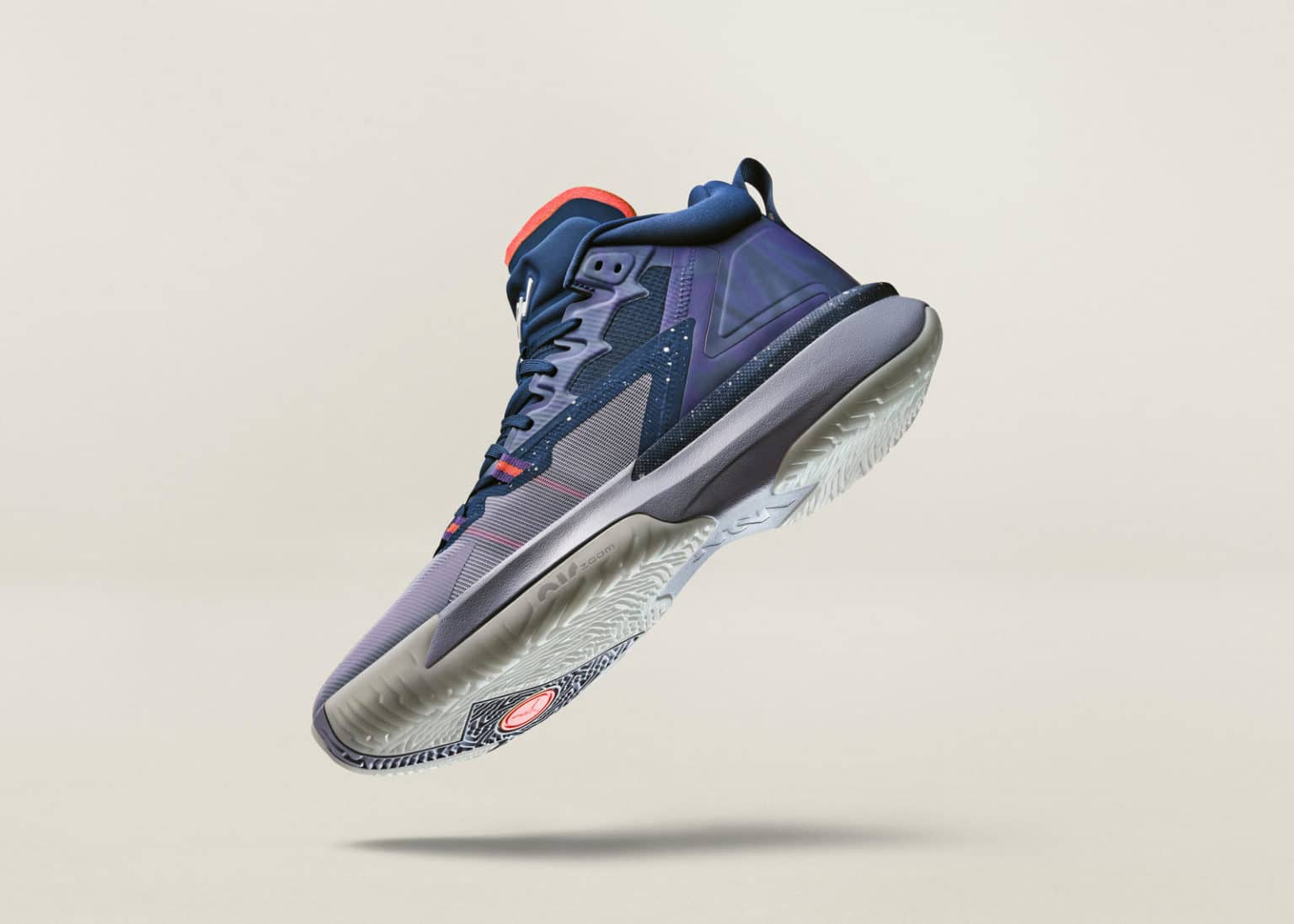 zion williamson new shoe