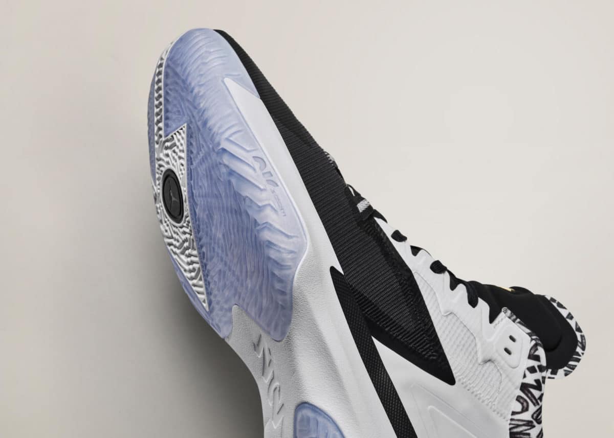 jordan brand zion shoes