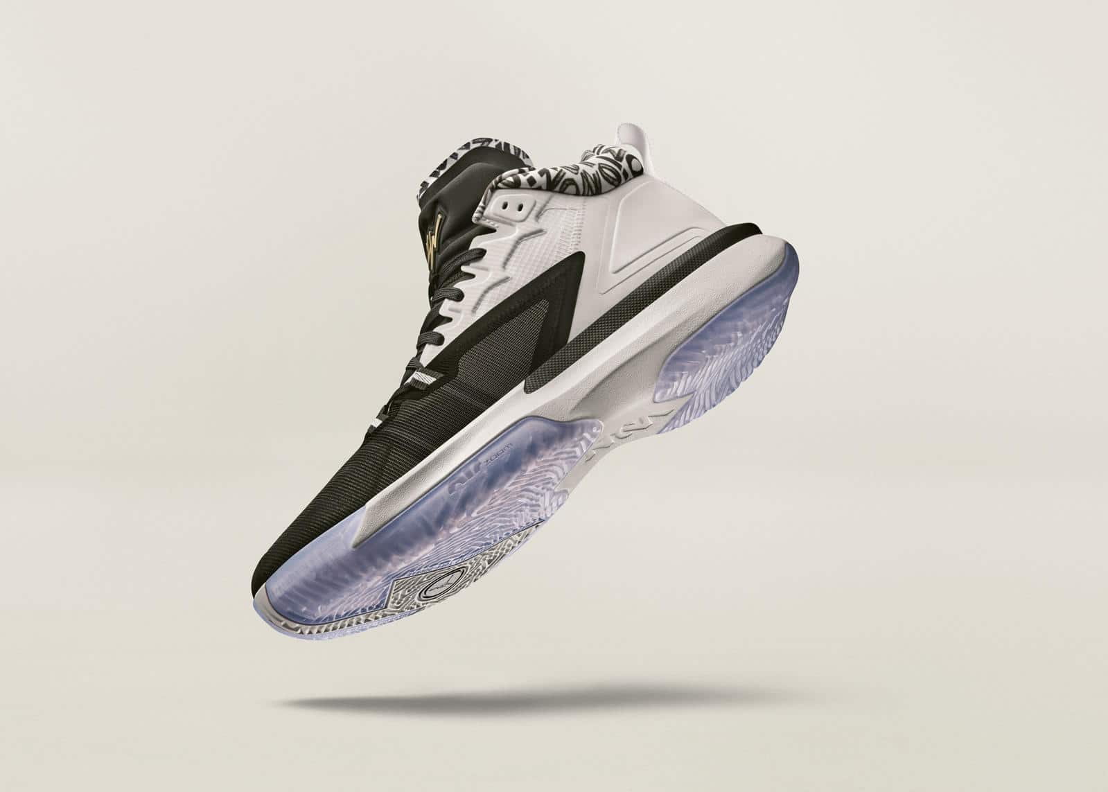 zion williamson signature sneaker