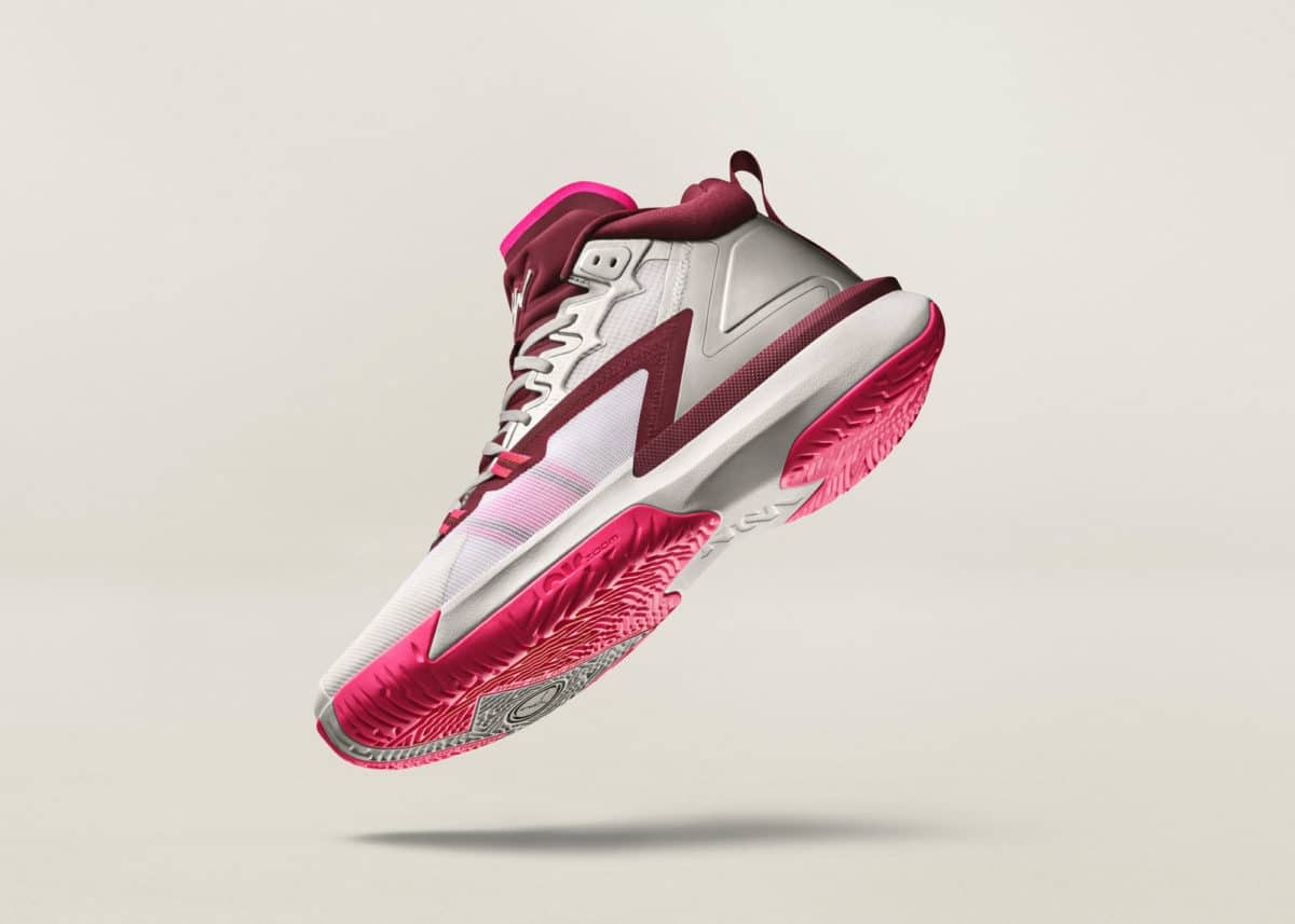 Zion Williamson Is The First Gen-Z Athlete With A Signature Nike Jordan Shoe