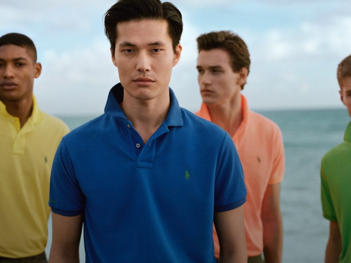 ralph polo shirts