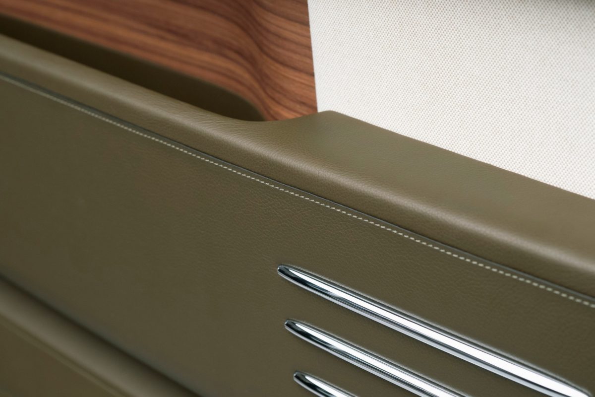 The Hermes x Rolls-Royce Phantom Created For A Japanese Billionaire