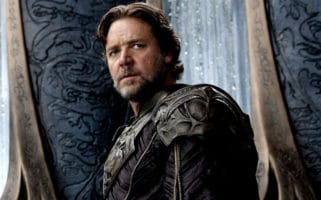 Russell Crowe Thor: Love & Thunder ZEUS