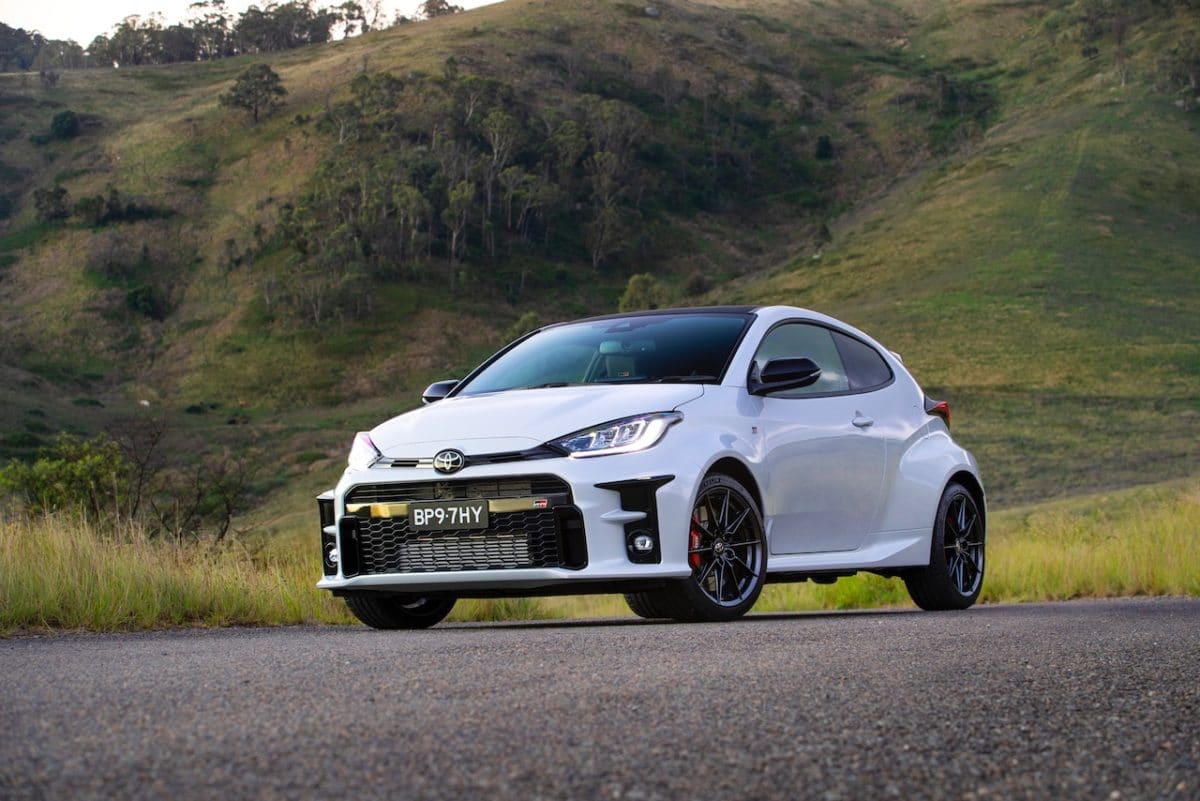 The 2021 Toyota GR Yaris Rallye Seeks To Better ‘Perfection’