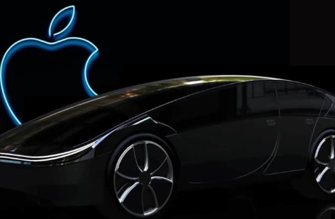 Apple Car rumours have started back up