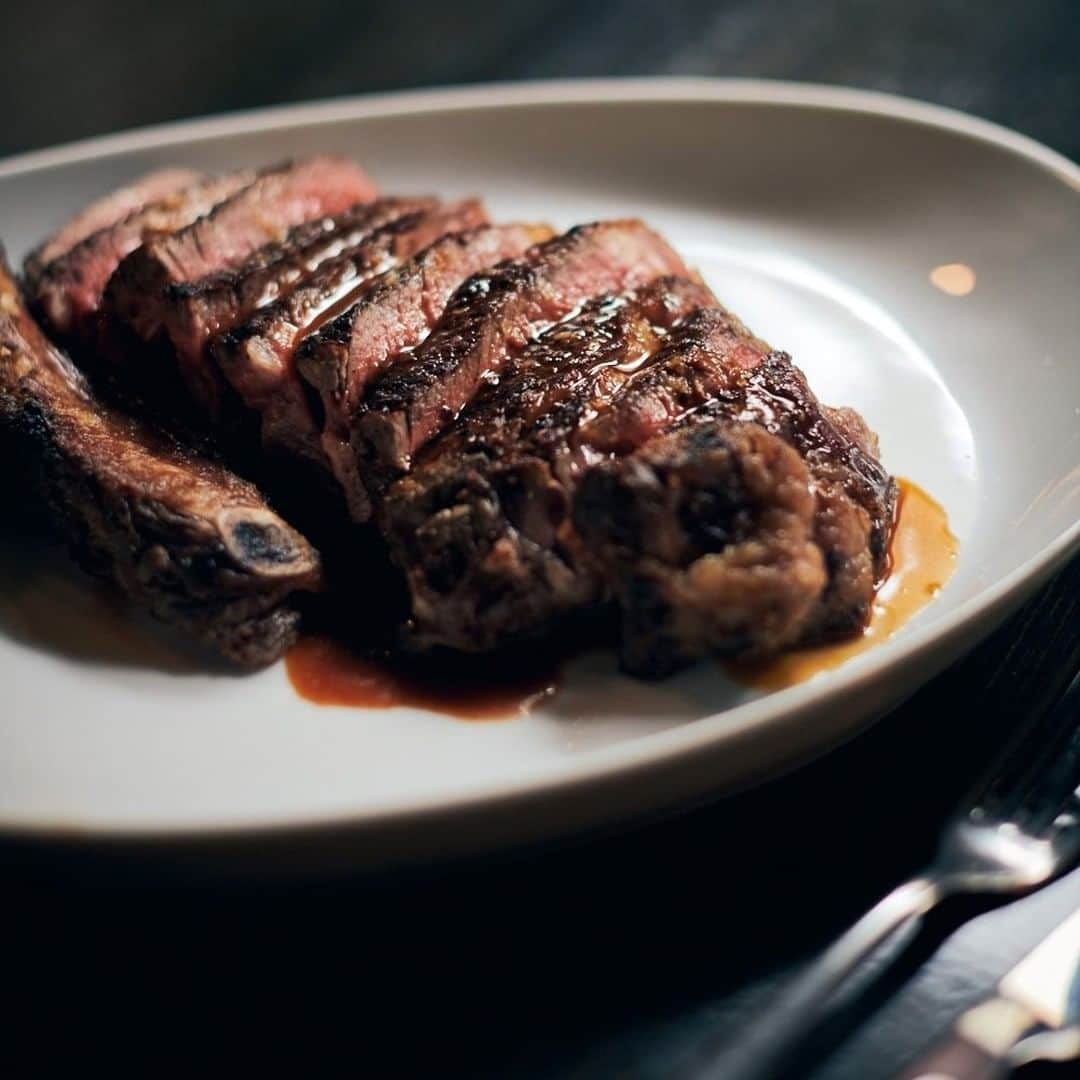 Best steak restaurants Melbourne - Angus & Bon