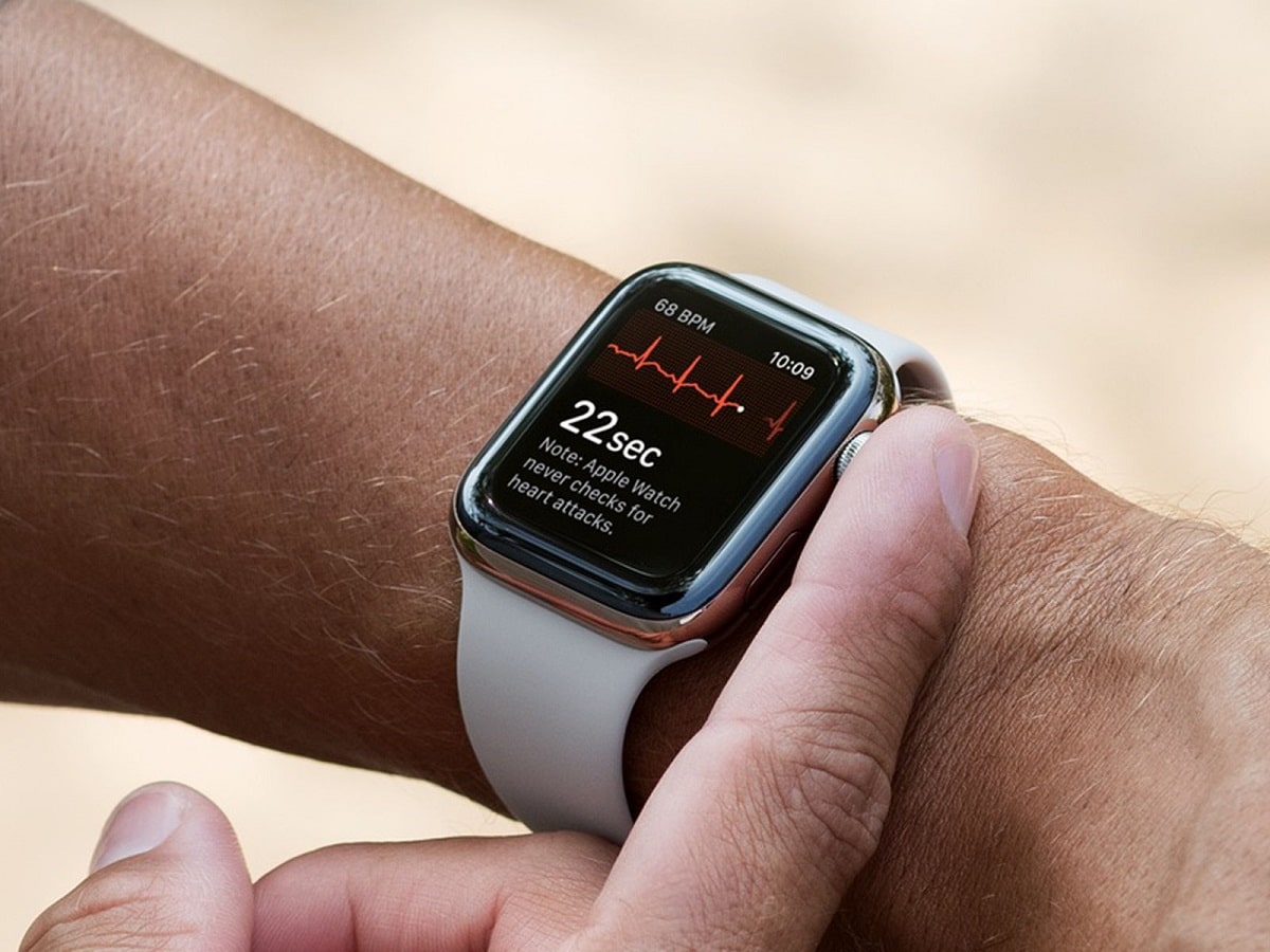 Apple Watch ECG Readings Now Available In Australia