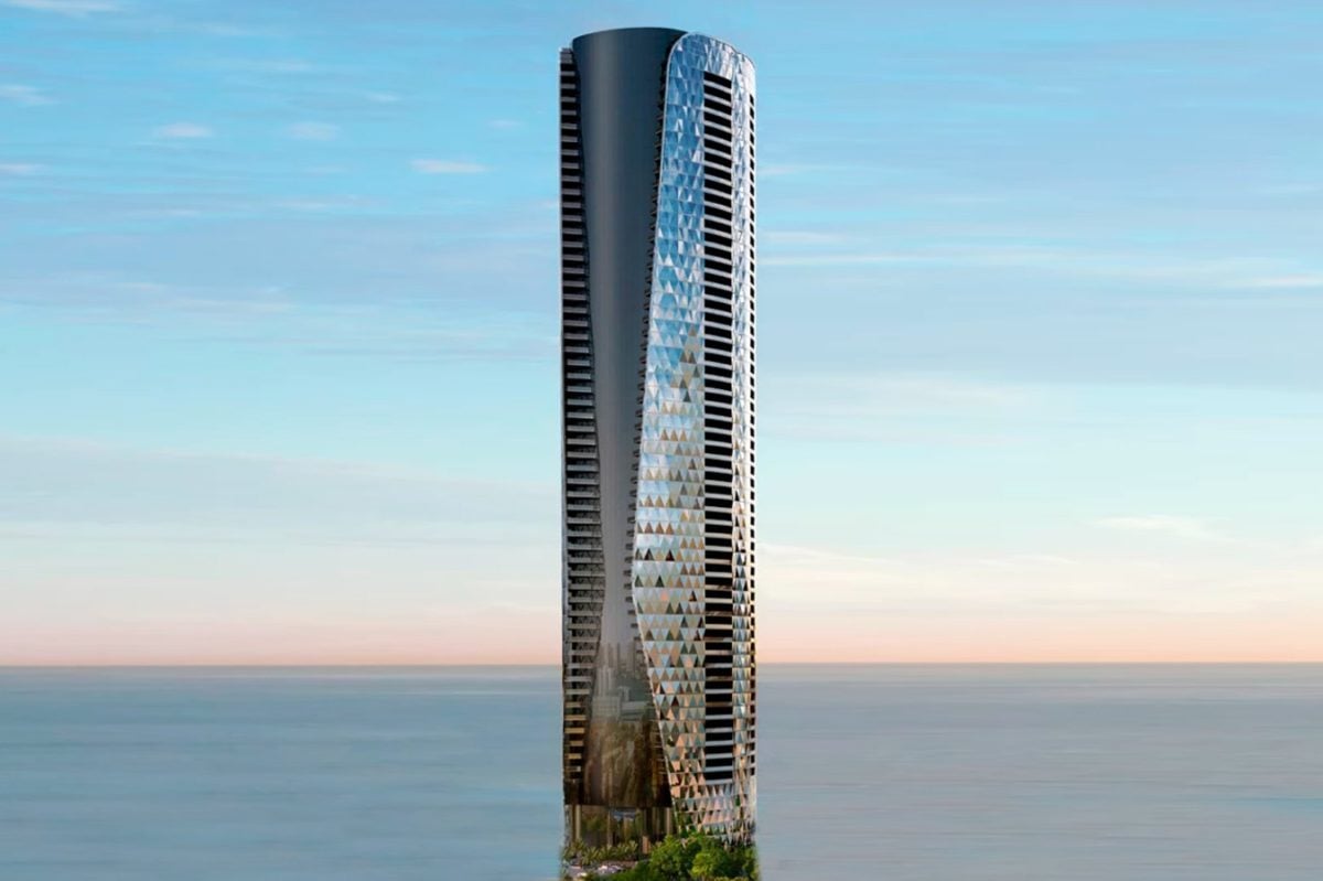 bentley residences residential tower 2026