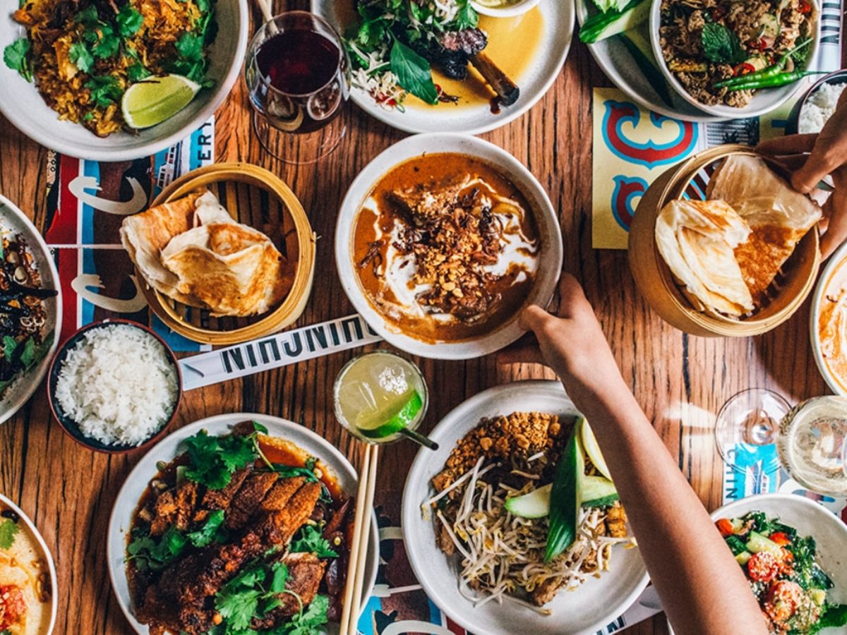 The Best Asian Fusion Restaurants In Melbourne
