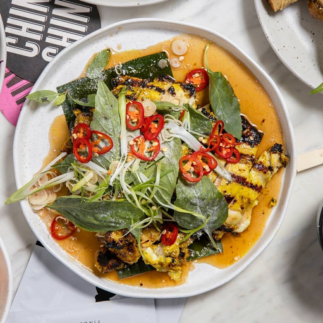 The Best Asian-Fusion Restaurants In Melbourne