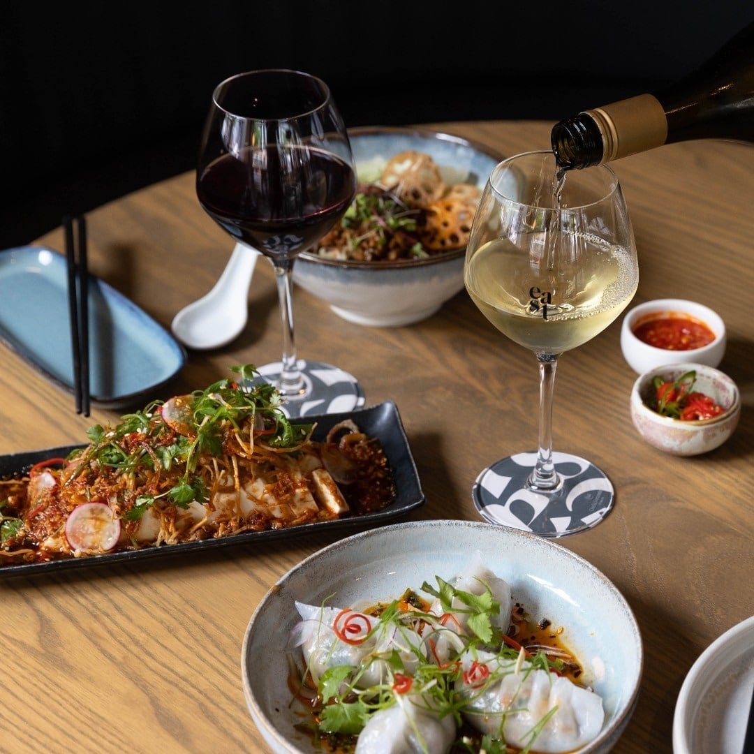 East is one of the best new restaurants in Auckland for vegetarians and vegans.