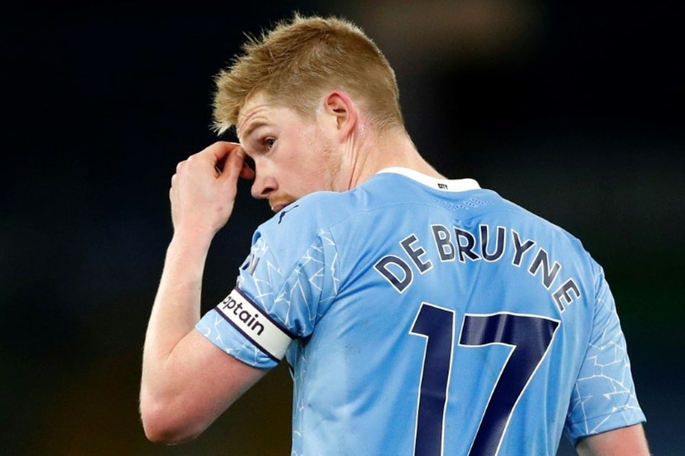 Kevin De Bruyne Used Data Analysts To Negotiate $148 Million Contract With Manchester City