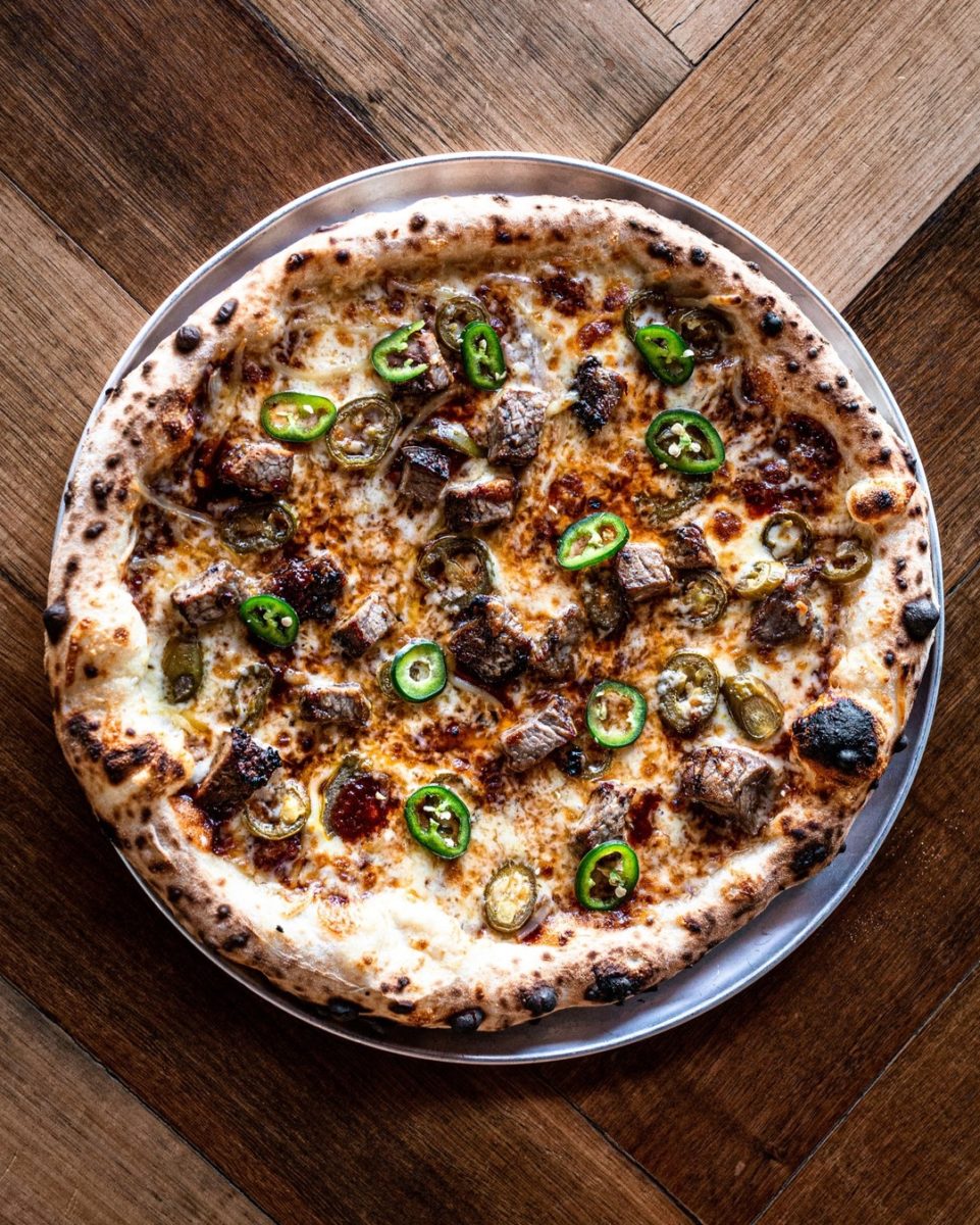 Local Pizza is widely regarded as one of the best restaurants in Hobart.