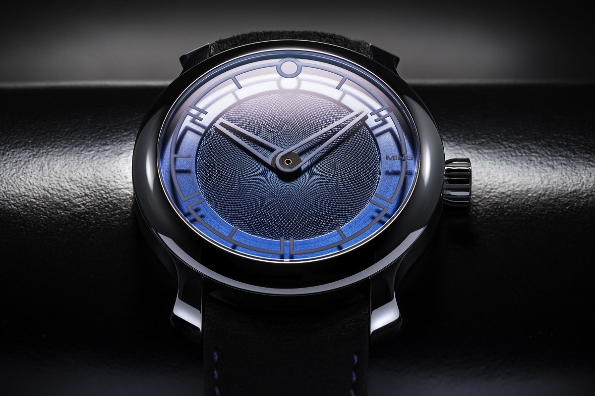 The MING 17.09 Watch Makes A Strong Case For Minimalism