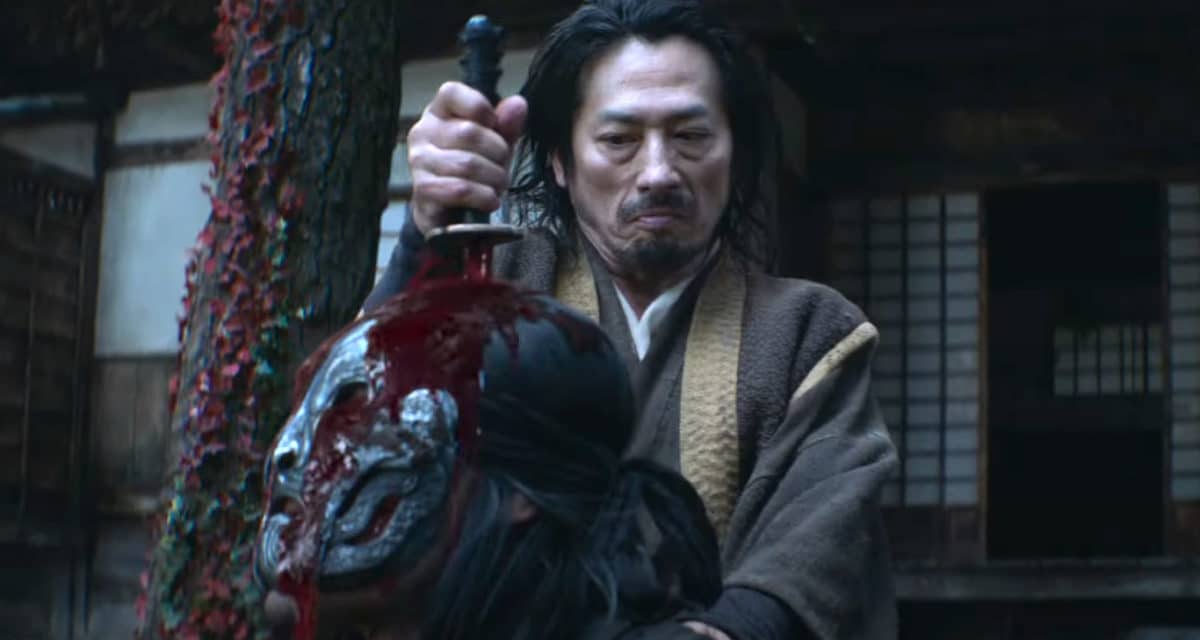 shogun fx - mortal kombat opening scene 7 minutes