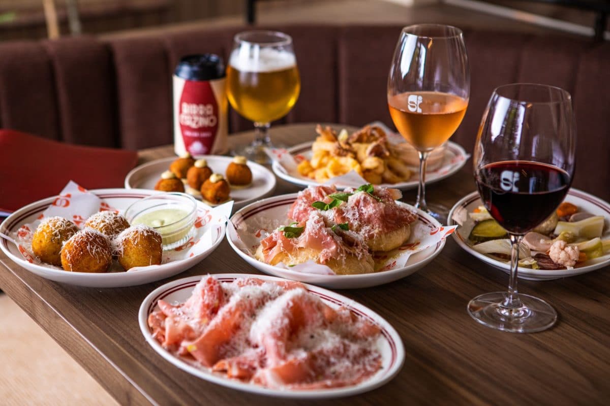 sasso italiano in Brisbane