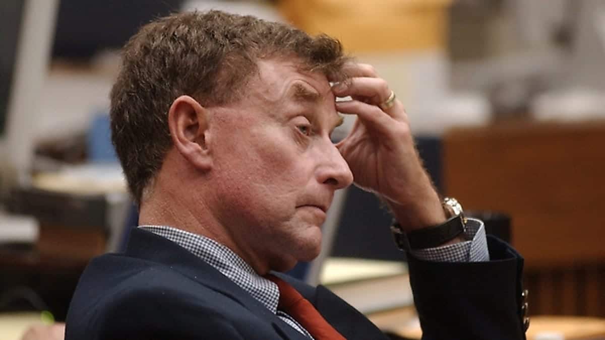 HBO’s ‘The Staircase’ Drama Series Starring Colin Firth Has A Full-Length Trailer