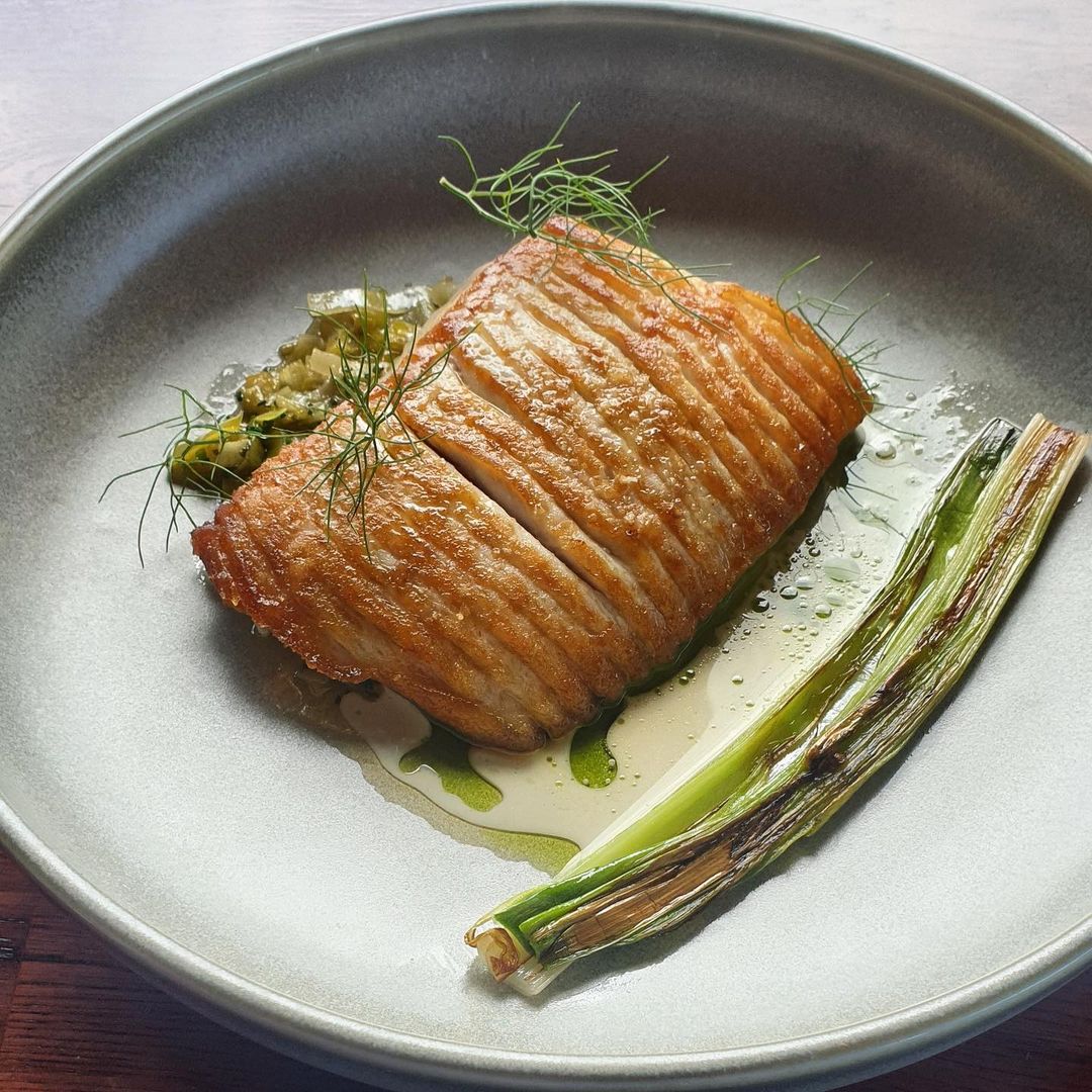 Stanley Avenue is considered one of the best new restaurants in Auckland.