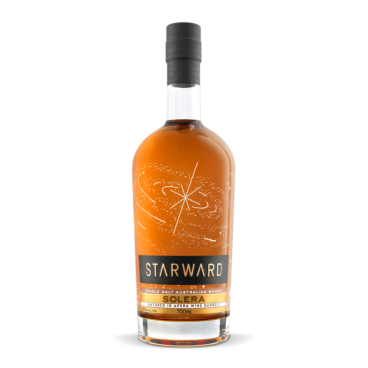 best australian whiskies - starward