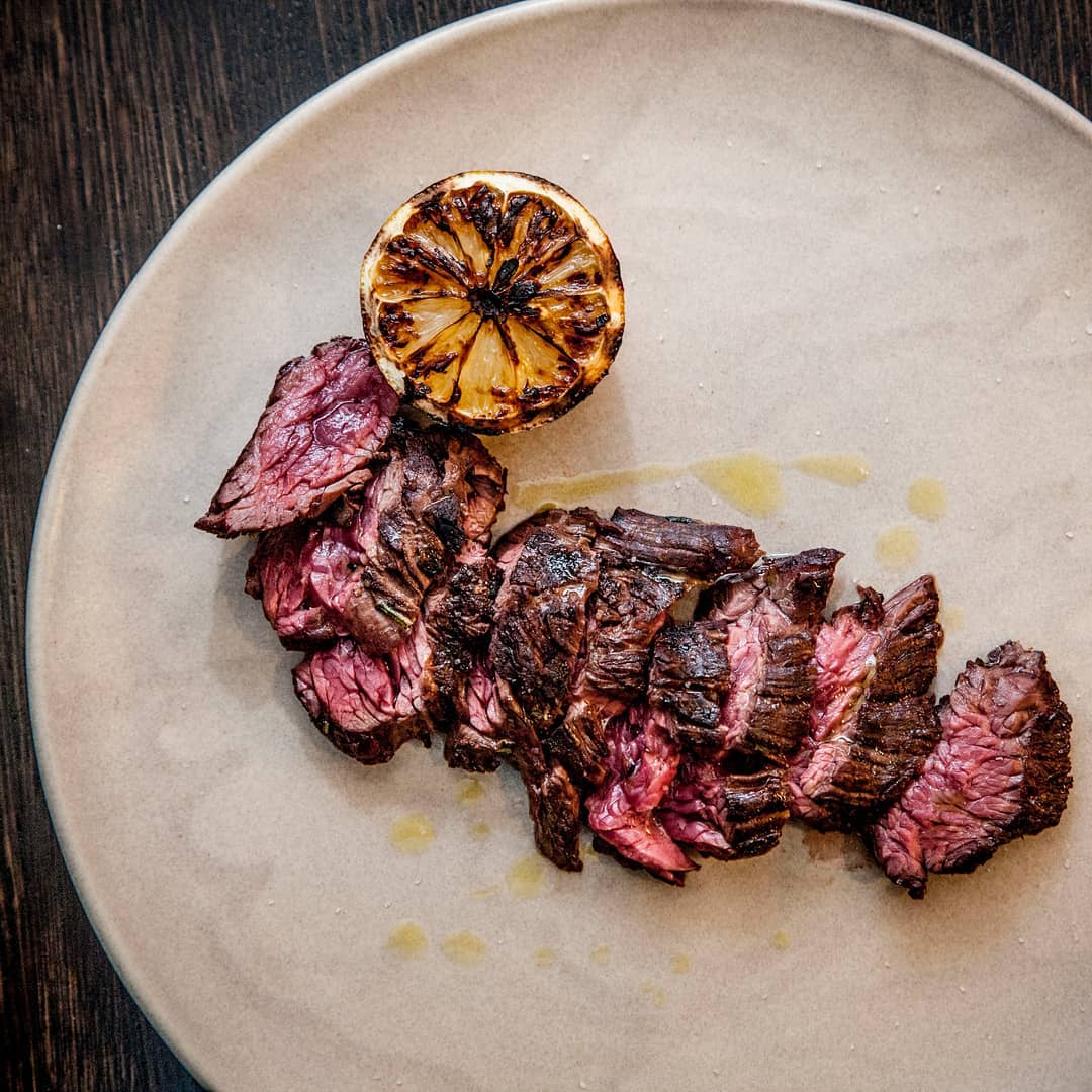 best steak restaurants in melbourne - Guy Florentino