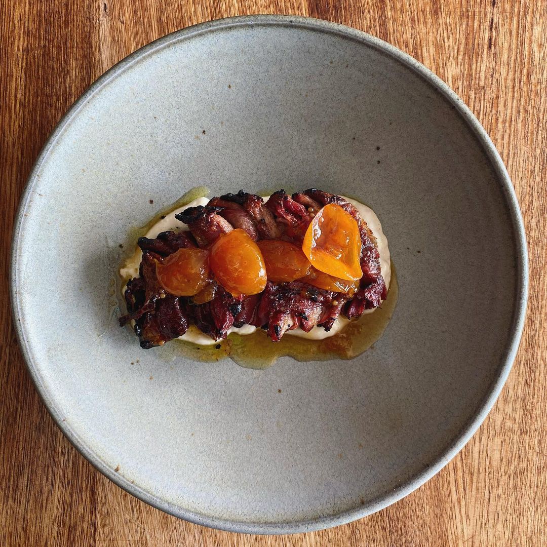 Templo just may be the best restaurant in Hobart, bar none.