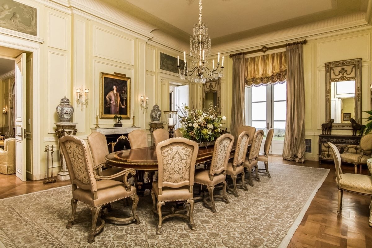 Jay Leno&#8217;s $17.4 Million Newport Mansion Channels Great Gatsby Vibes