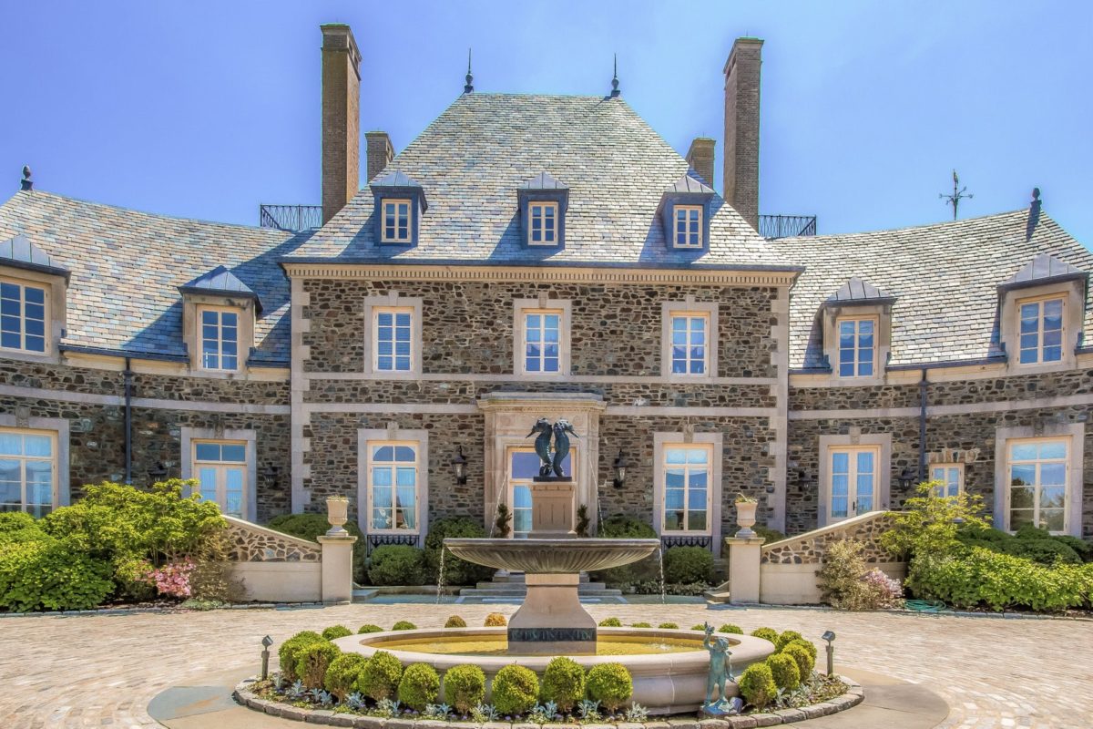 Jay Leno Mansion Newport Rhode Island Seafair