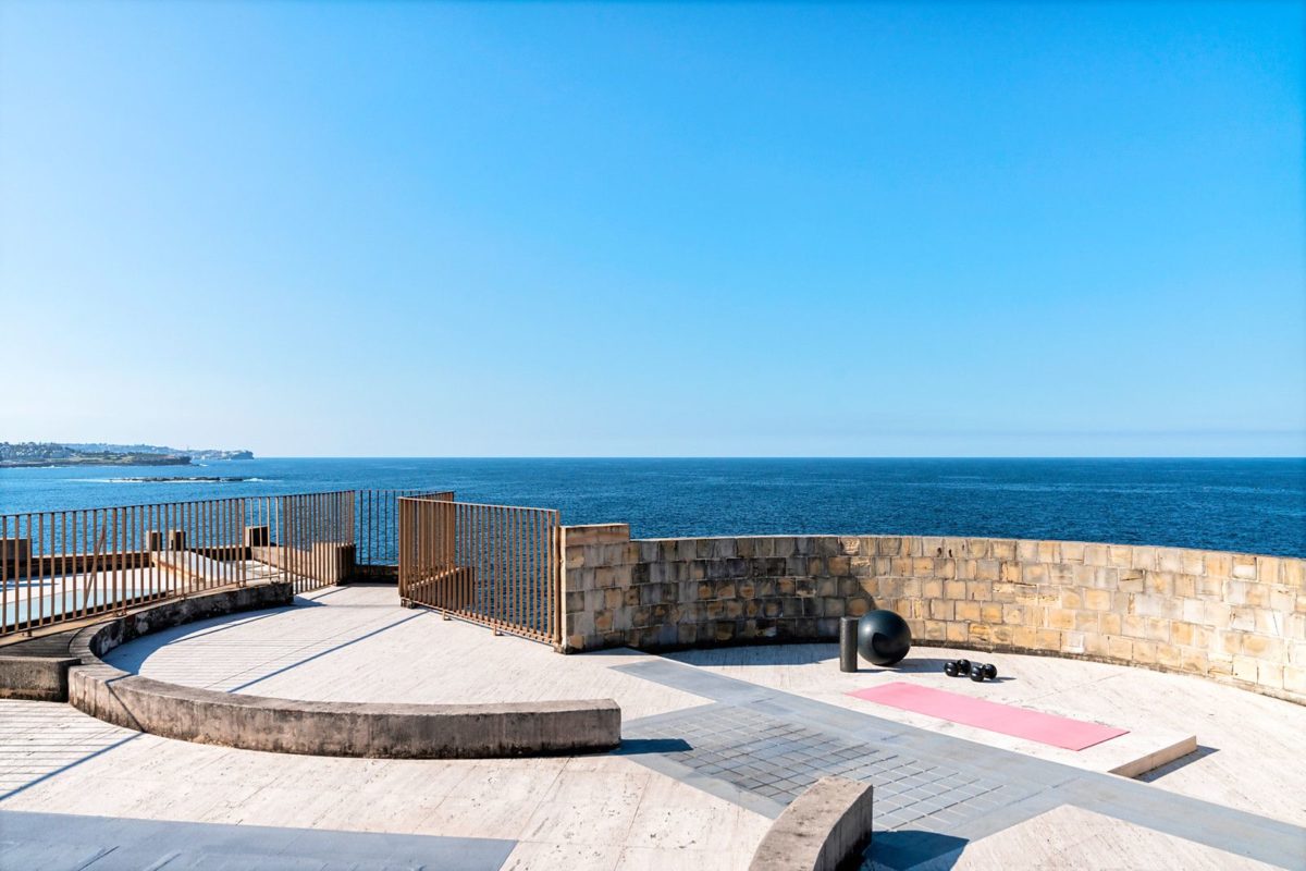 On The Market: 14 Bunya Parade In Coogee Is A Triumphant Coastal Fortress