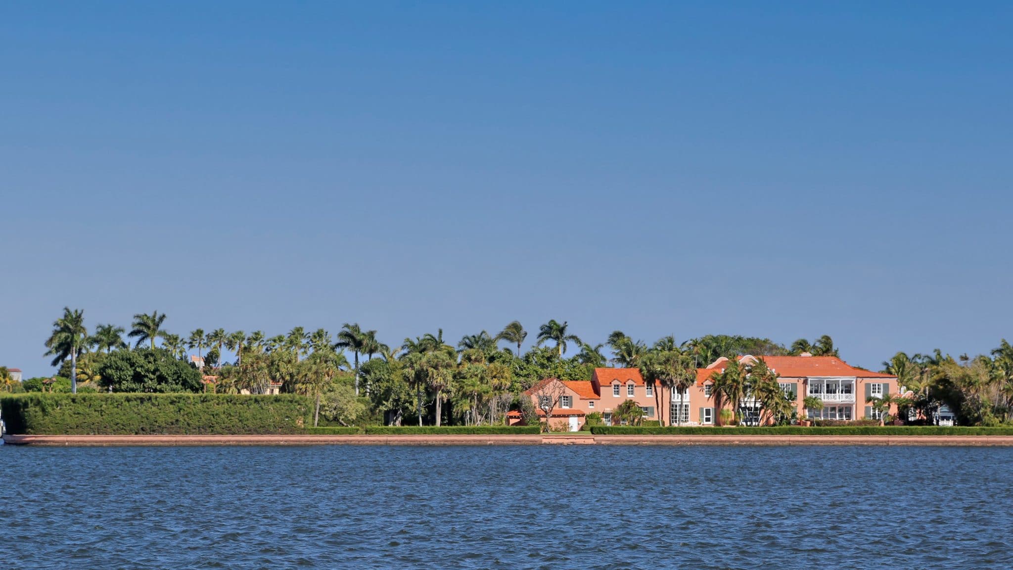 Tarpon Island Iconic Palm Beach Mansion Lists For 320 Million