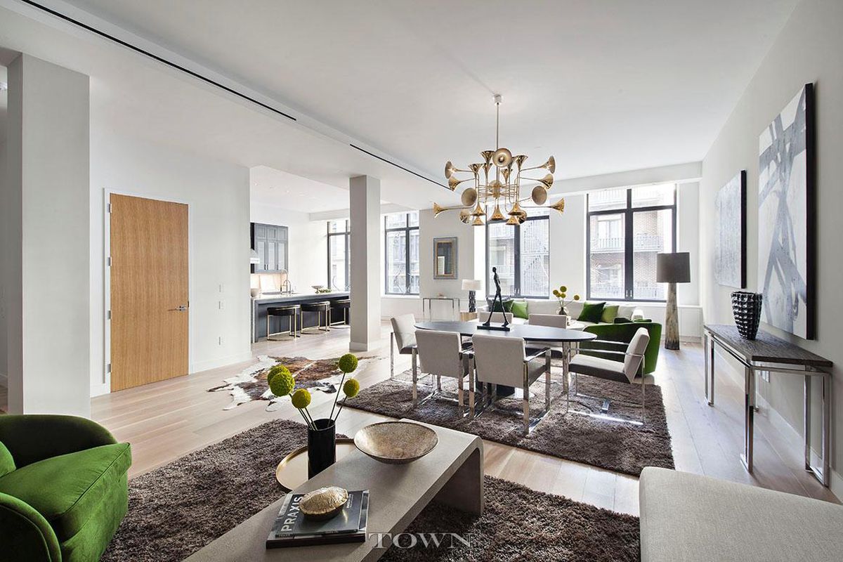 Leonardo DiCaprio New York City Apartment