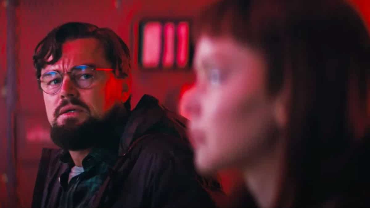 Adam McKay Netflix Don't Look Up Leonardo DiCaprio Jennifer Lawrence