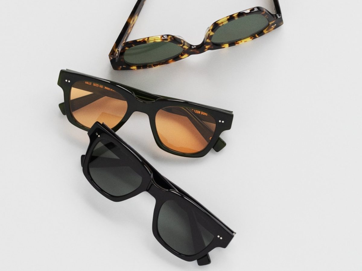 AIME LEON DORE トータスシェル サングラス Aimé Leon Dore Launches First Sunglasses Collection - Boss