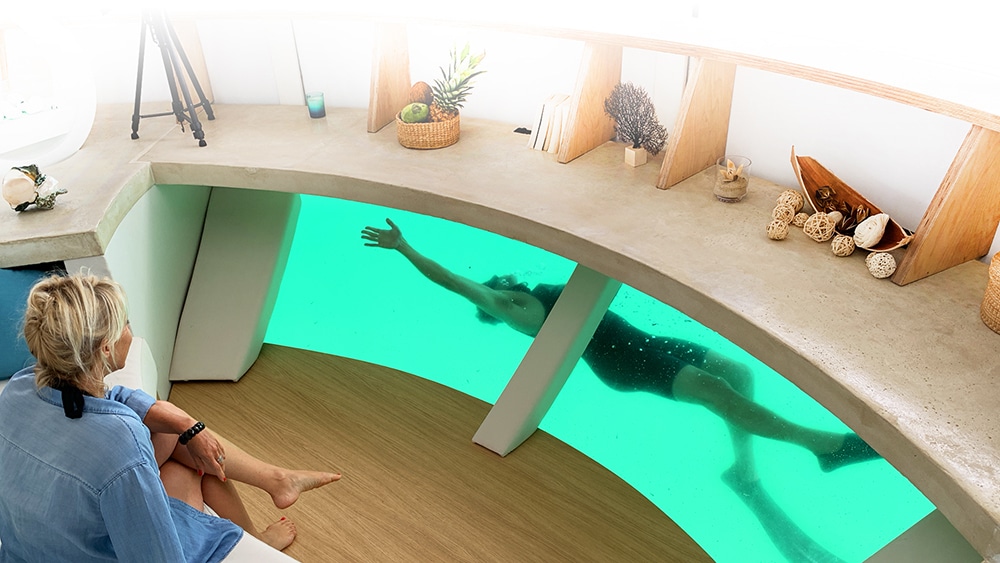 Anthenea: The Floating Hotel Suites Inspired By ‘The Spy Who Loved Me’