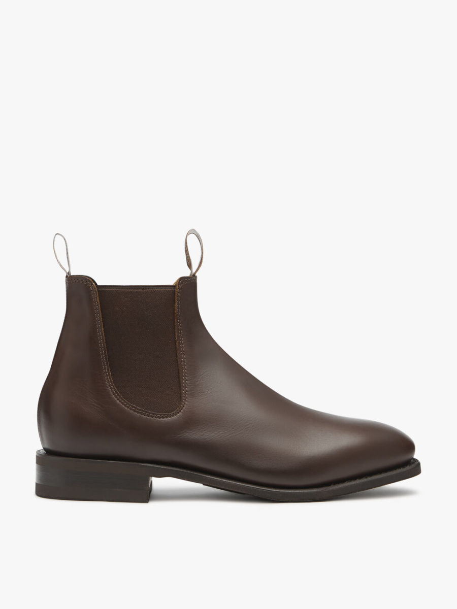 Just gifted an almost new pair of black RM Williams boots, what clothes and  outfits do they look best with? : r/AustralianMFA