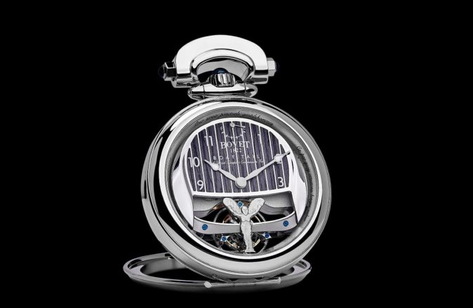Bovet and Rolls-Royce have come together to create something truly revolutionary