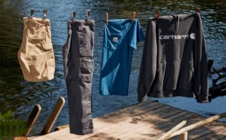 Carhartt is one of the best workwear brands available in Australia.