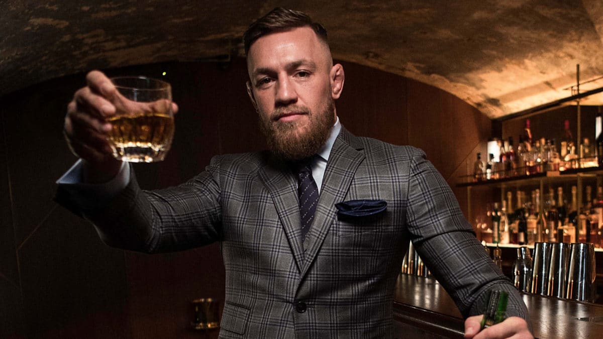 Conor McGregor - Highest-Paid Athletes 2021 Forbes